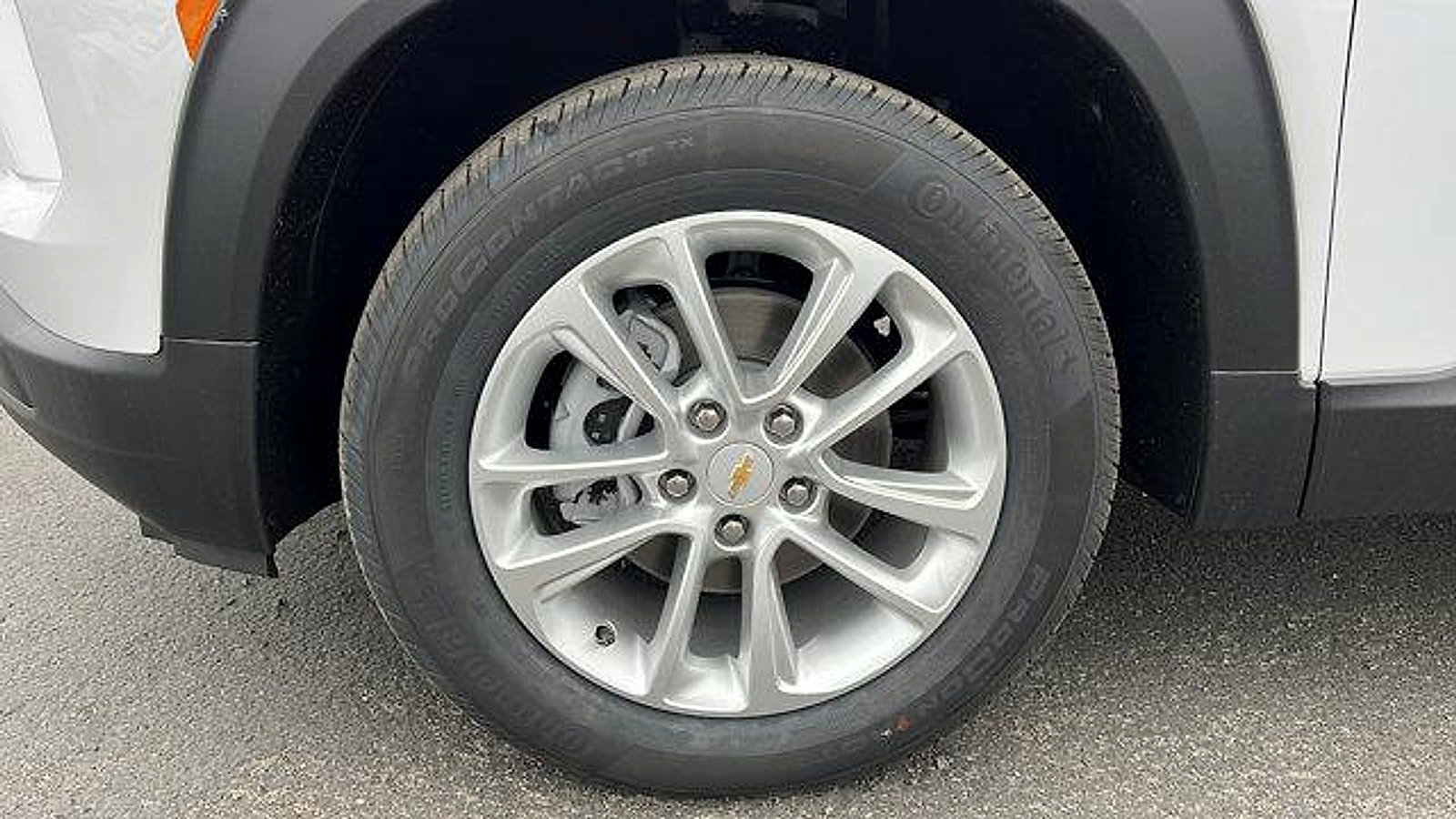 New 2026 Chevrolet TrailBlazer LS w/ LS Convenience Package image 10