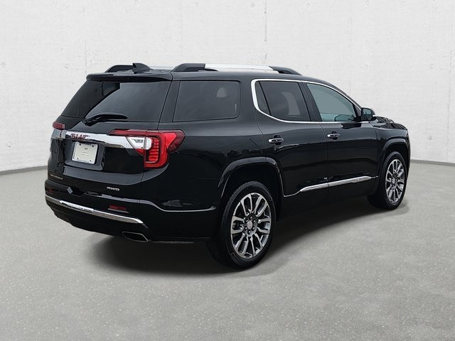 Used 2023 GMC Acadia Denali w/ Denali Ultimate Package image 5