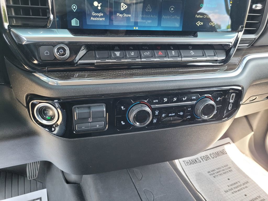 Used 2024 Chevrolet Silverado 2500 LT AWD/4WD image 19