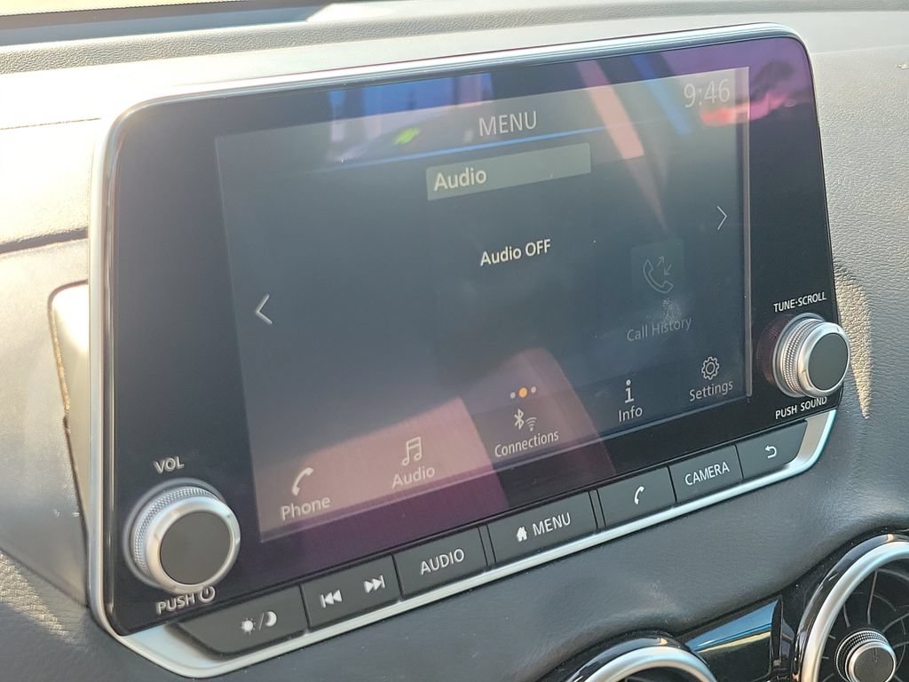 Certified 2024 Nissan Sentra SV FWD image 24