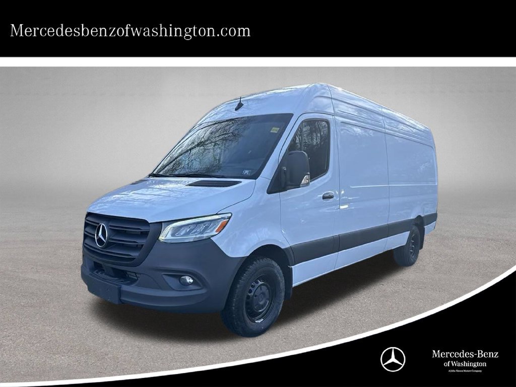 Used 2024 Mercedes-Benz Sprinter 3500 360° Tour