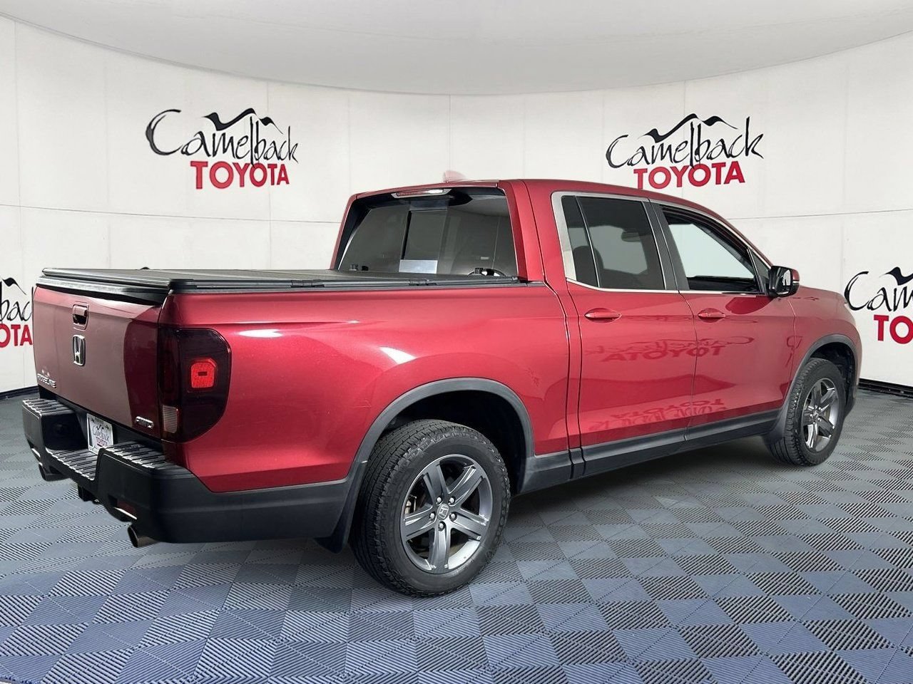 Used 2022 Honda Ridgeline RTL image 7