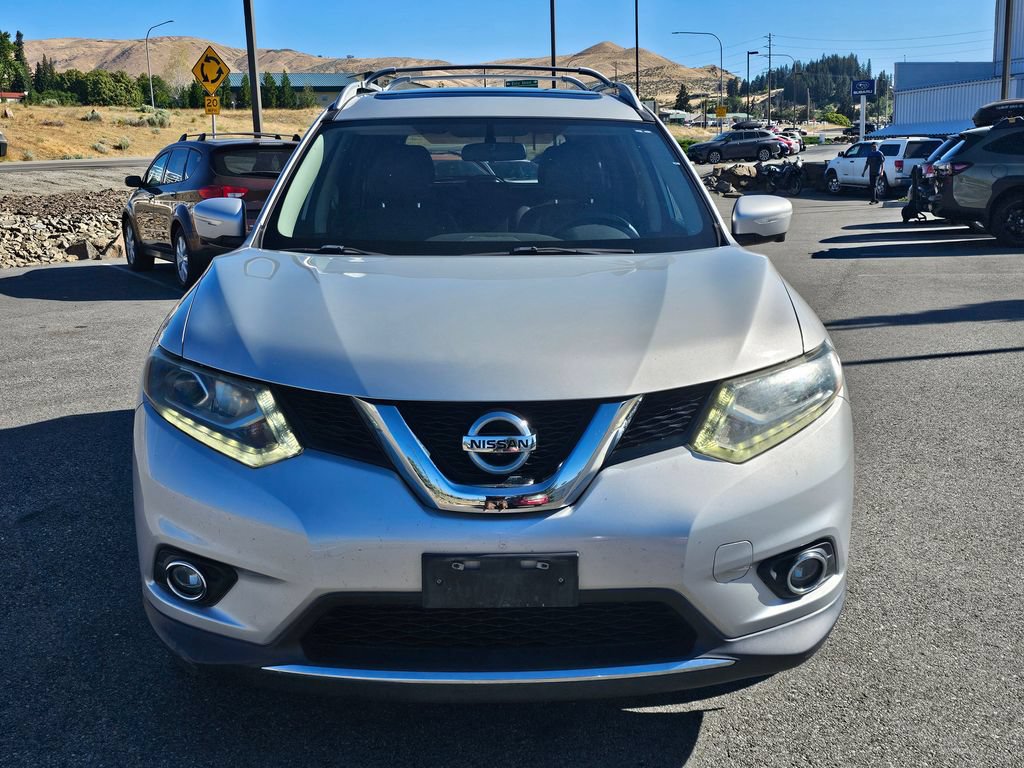 Used 2014 Nissan Rogue SL w/ SL Premium Package AWD/4WD image 15