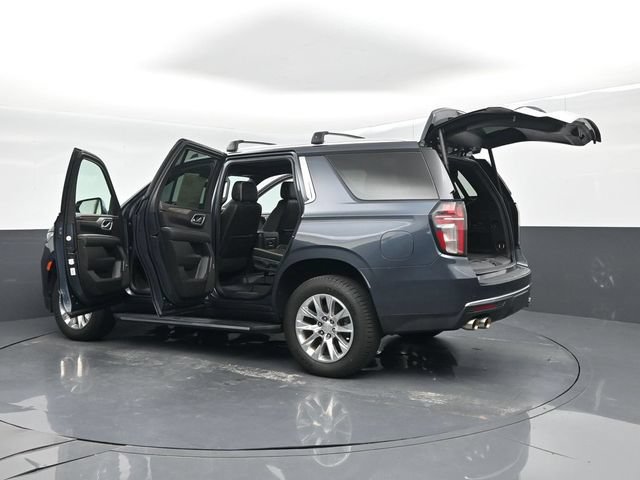 Used 2021 Chevrolet Tahoe Premier w/ Premium Package RWD image 65