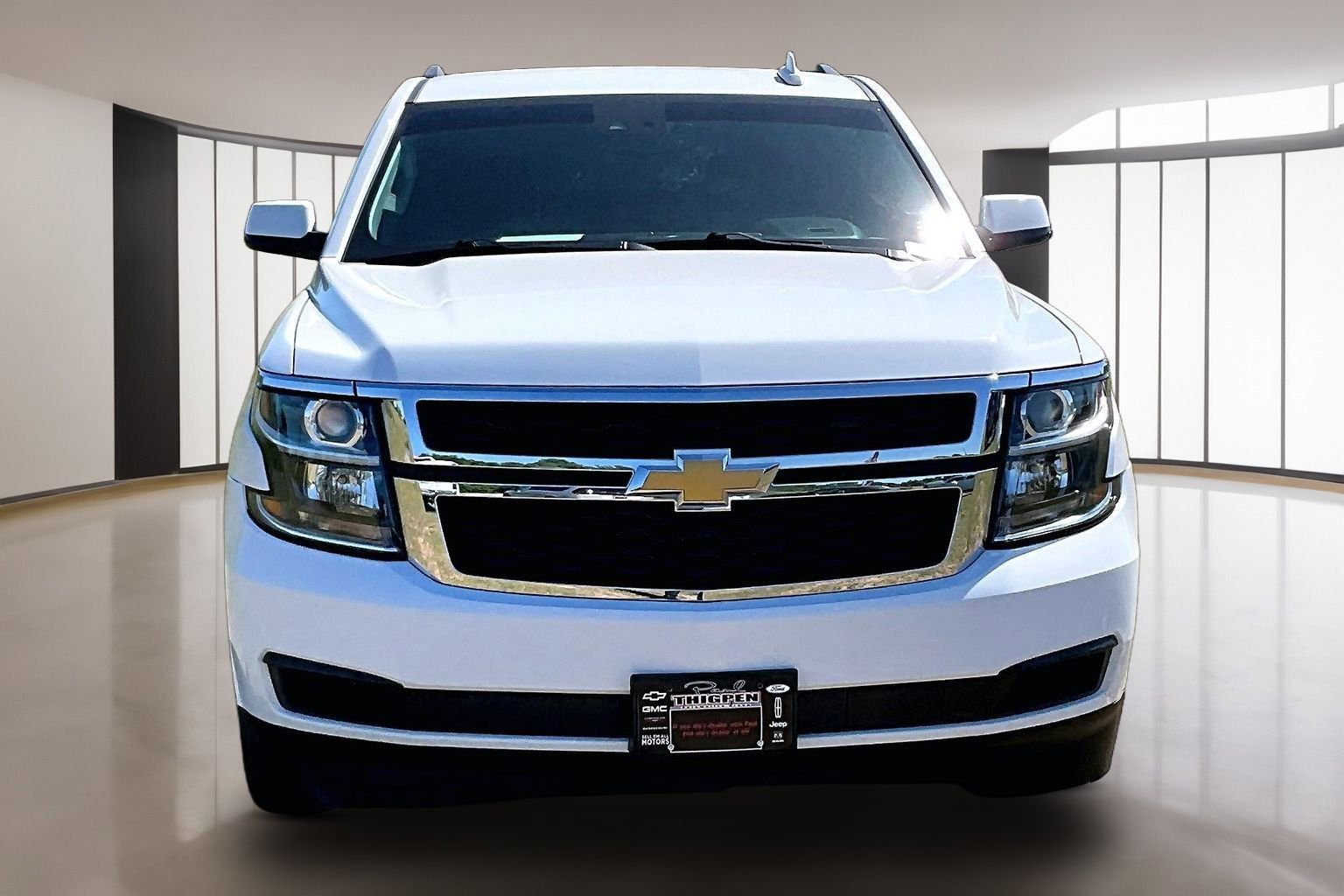 Used 2019 Chevrolet Tahoe LT RWD image 2