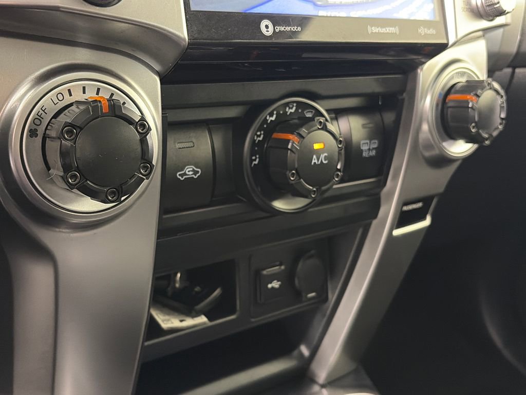 Used 2024 Toyota 4Runner SR5 Premium w/ Moonroof Package RWD image 21