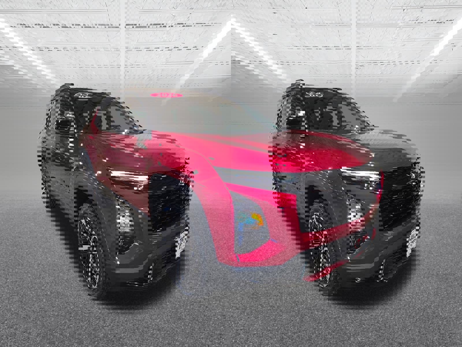 New 2026 Chevrolet Equinox RS w/ Convenience Package III image 4