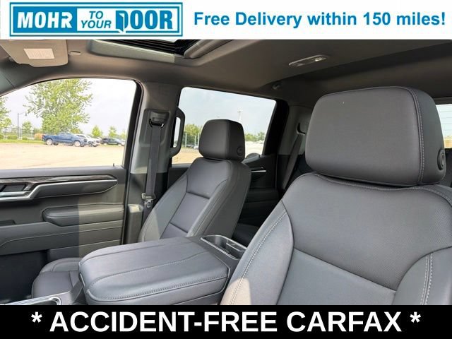 Used 2026 Chevrolet Silverado 1500 LTZ w/ LTZ Premium Package AWD/4WD image 13