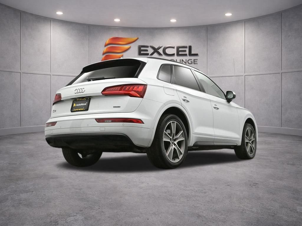 Used 2019 Audi Q5 2.0T Premium Plus AWD/4WD image 48