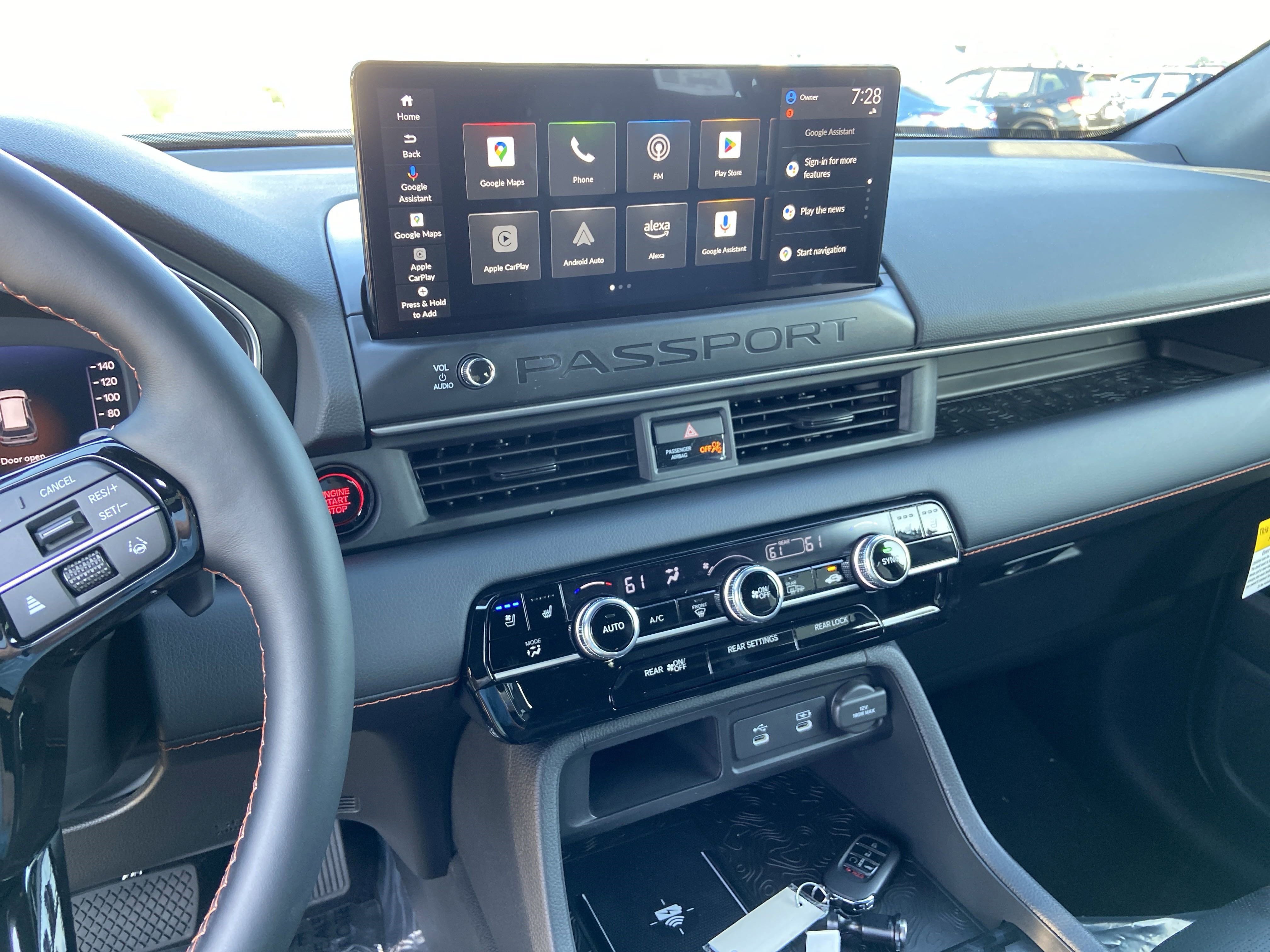 New 2026 Honda Passport TrailSport Elite image 26