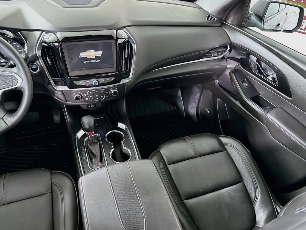 Used 2023 Chevrolet Traverse RS AWD/4WD image 27