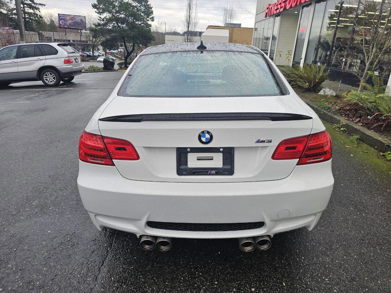 Used 2009 BMW M3 Coupe image 8