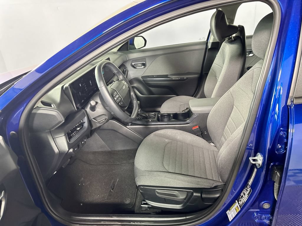 Certified 2025 Kia K4 EX FWD image 12
