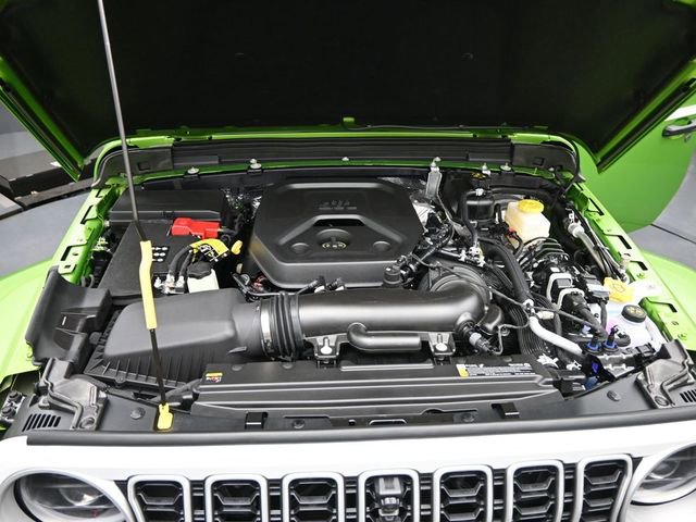 New 2026 Jeep Wrangler Unlimited Sahara image 43