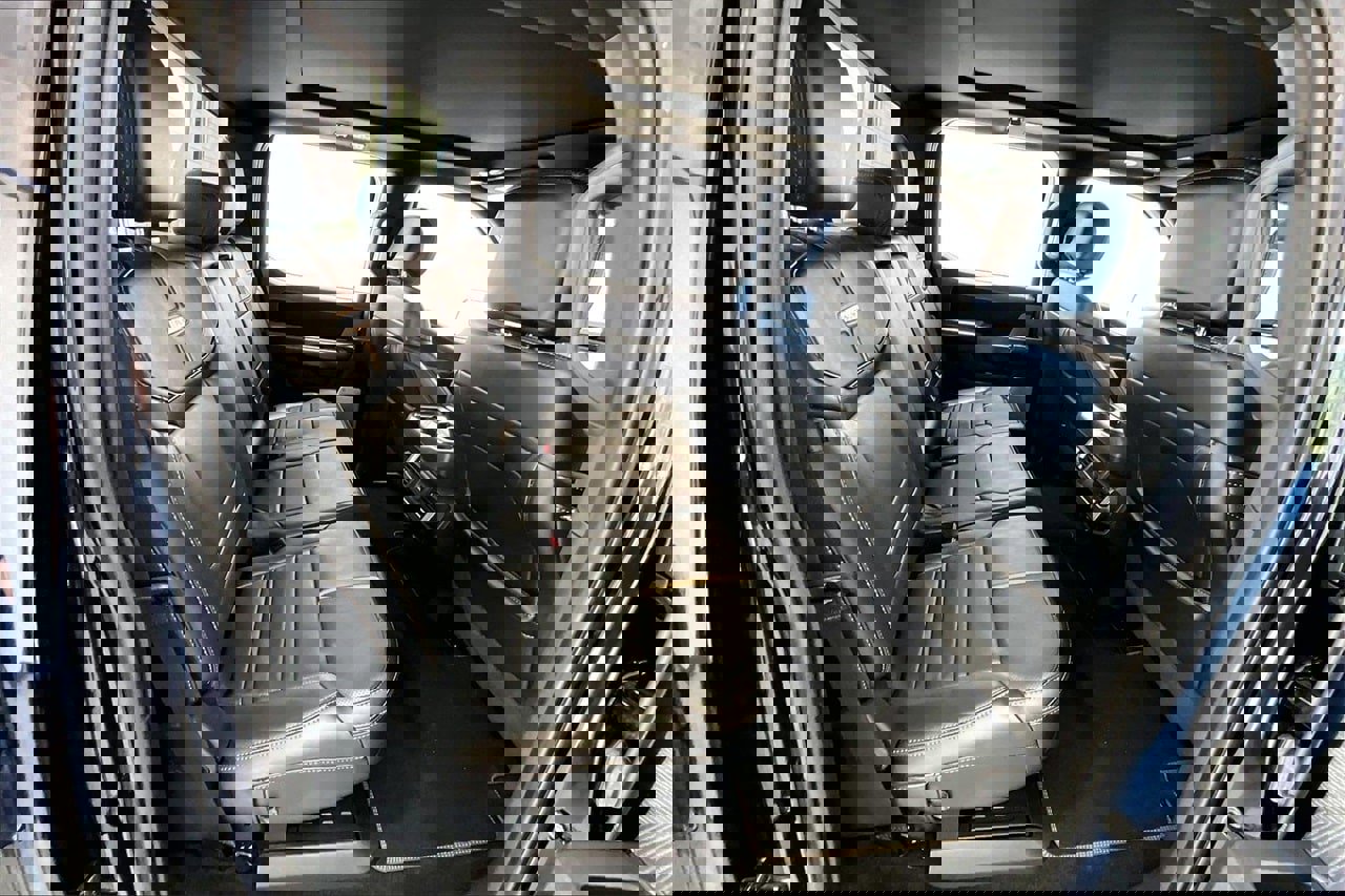 Used 2022 Ford F150 Platinum w/ Equipment Group 701A High image 25