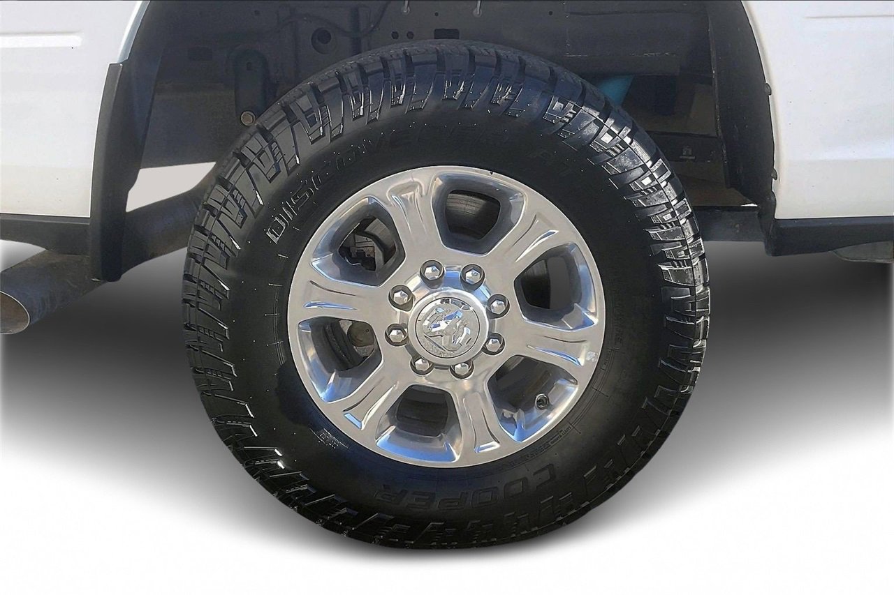 Certified 2024 RAM 2500 Big Horn w/ Off Road Package image 34