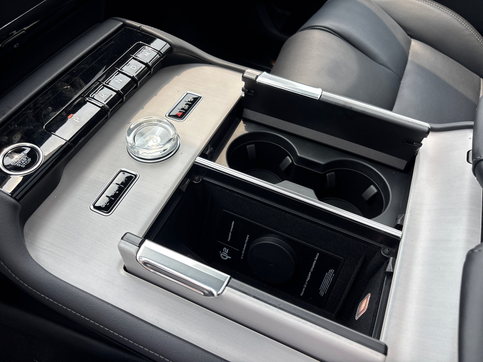 New 2027 Lincoln Navigator Reserve AWD/4WD image 23