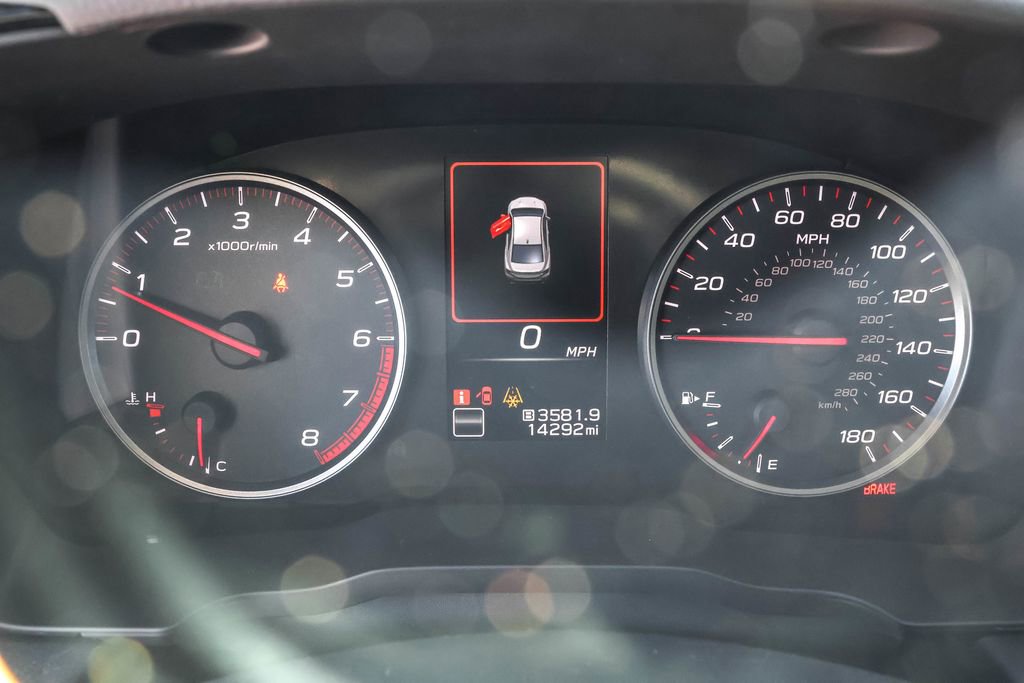 Used 2024 Subaru WRX Premium image 19