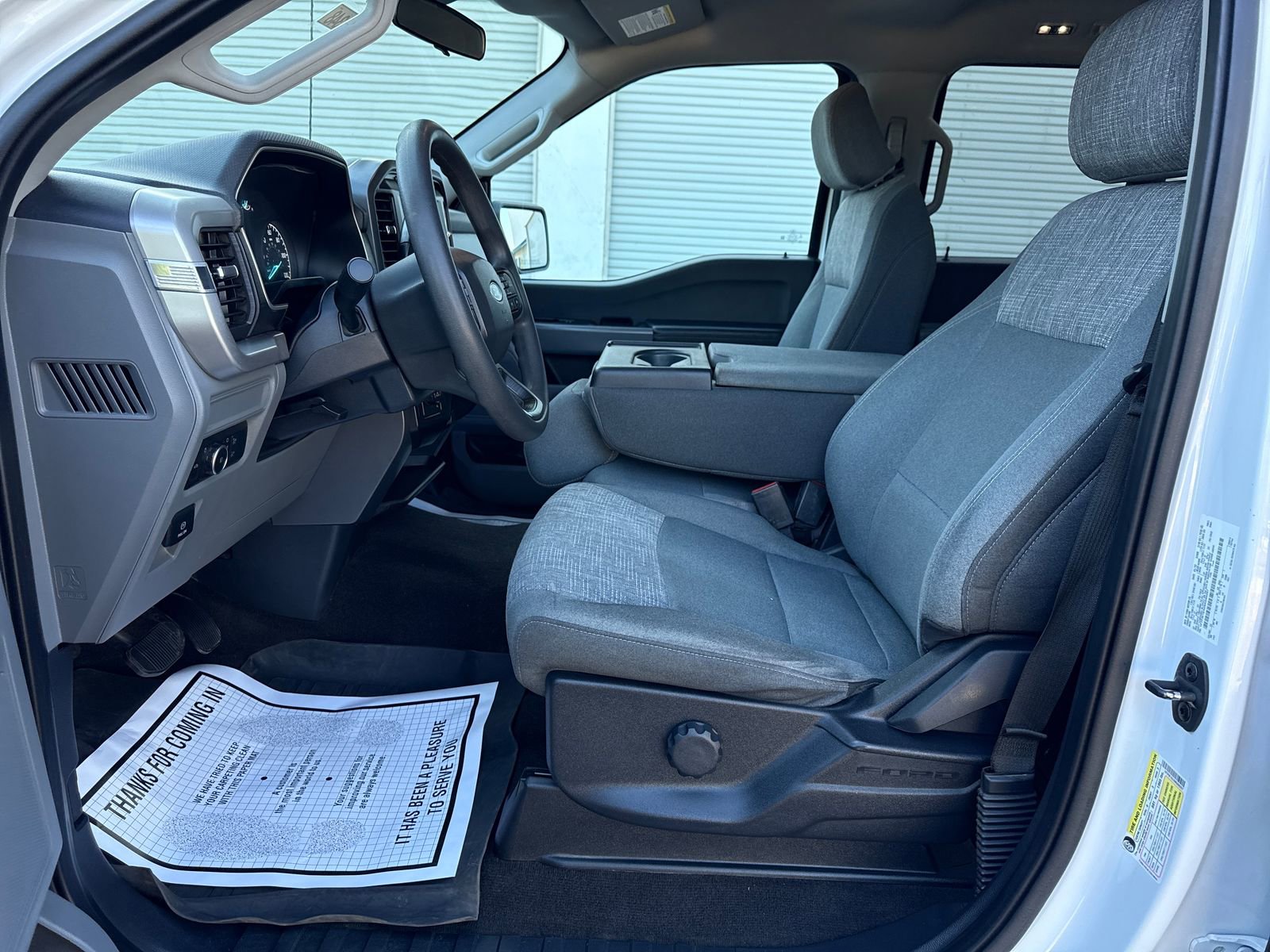 Used 2022 Ford F150 XLT w/ Trailer Tow Package AWD/4WD image 9