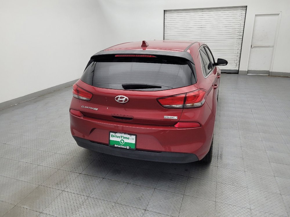 Used 2018 Hyundai Elantra GT FWD image 7