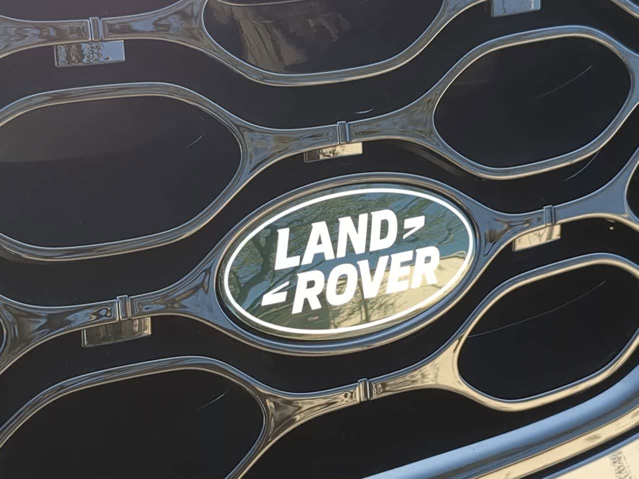 New 2026 Land Rover Discovery Sport Landmark AWD/4WD image 11