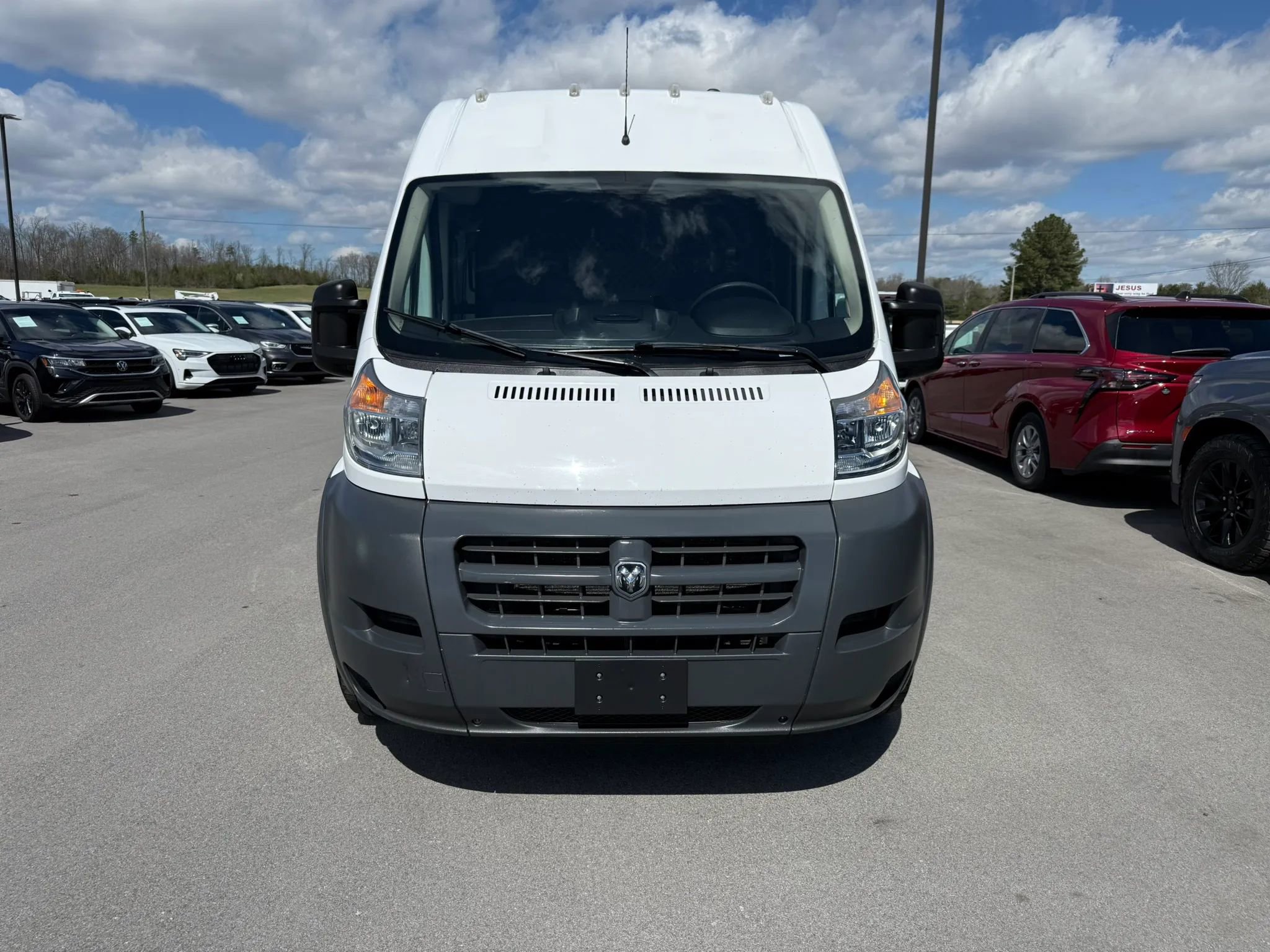 Used 2016 RAM ProMaster 1500 FWD image 10