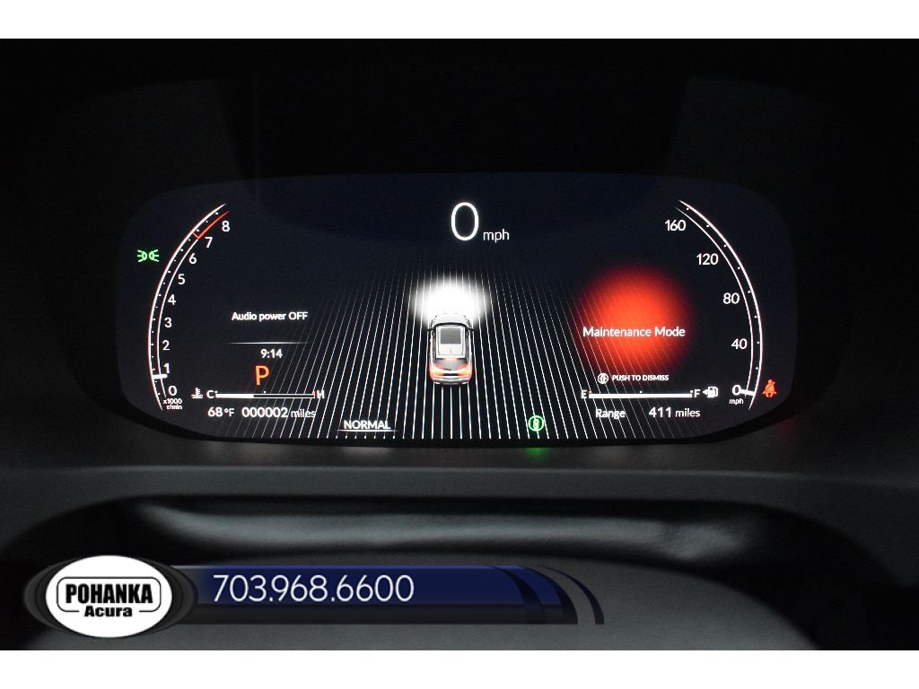 New 2026 Acura MDX w/ Technology Package AWD/4WD image 9