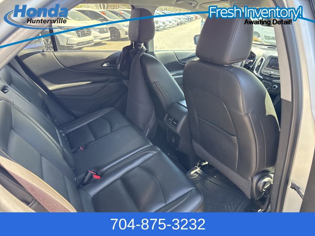 Used 2020 Chevrolet Equinox LT w/ Sport Edition AWD/4WD image 12