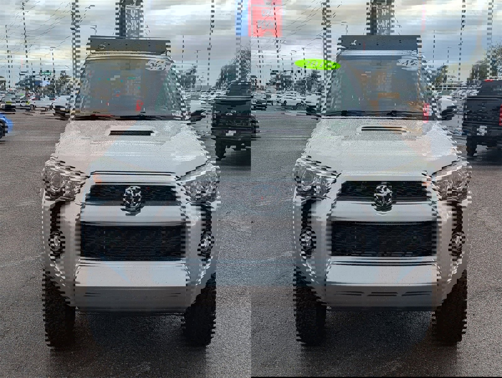 Used 2016 Toyota 4Runner SR5 image 8