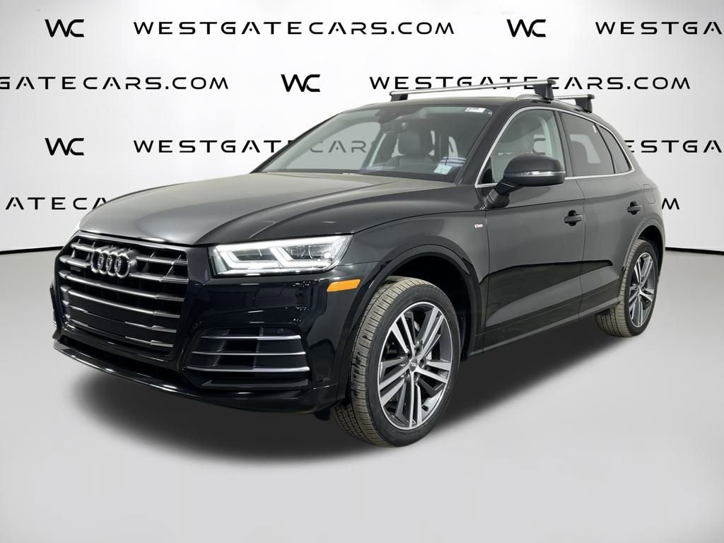 Used 2020 Audi Q5 e Premium Plus w/ Premium Plus Package