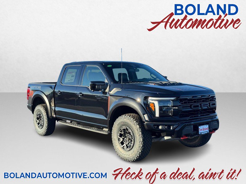 New 2026 Ford F150 Raptor w/ Equipment Group 803A Raptor R image 1