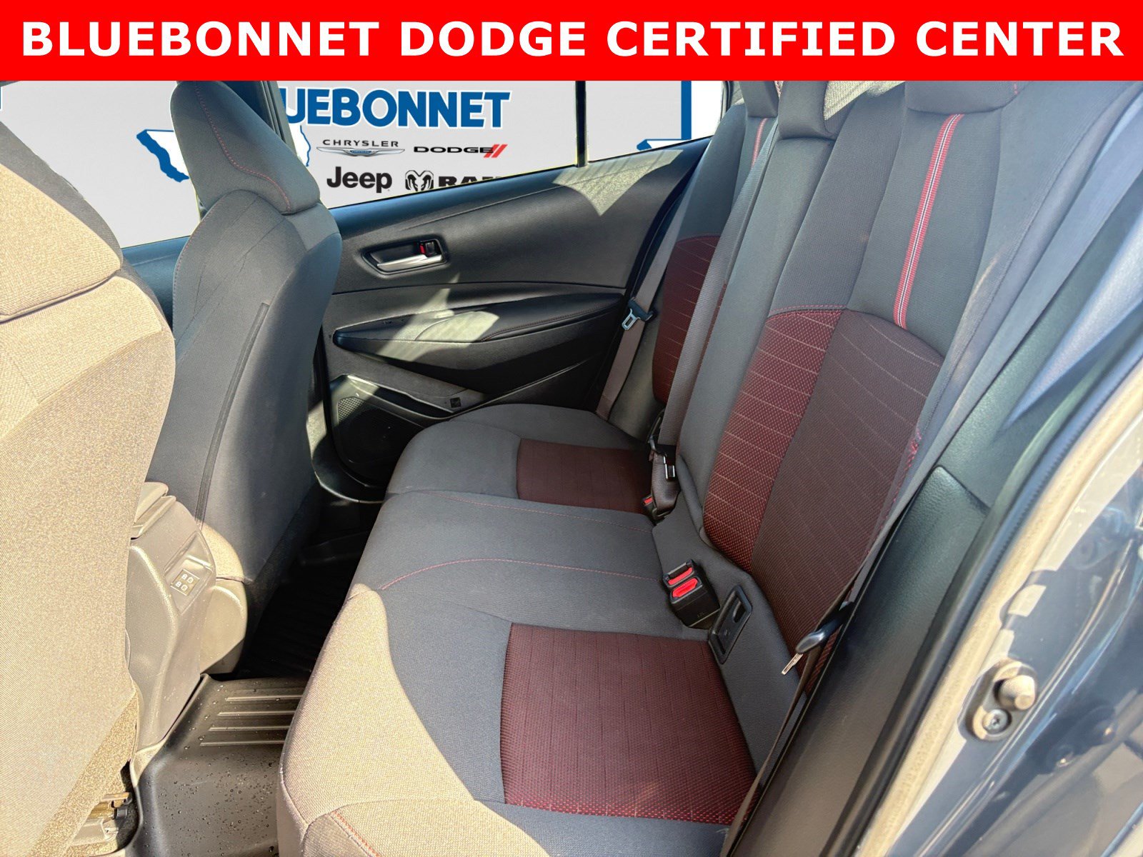 Used 2023 Toyota Corolla SE FWD image 21