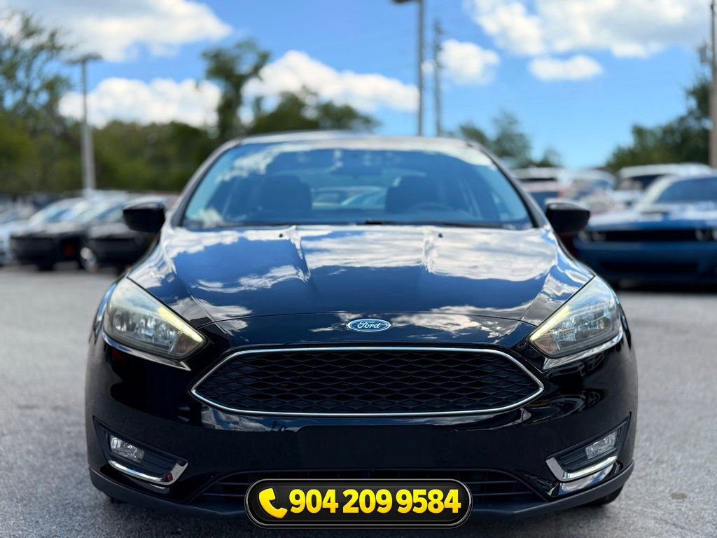 Used 2018 Ford Focus SE FWD image 11