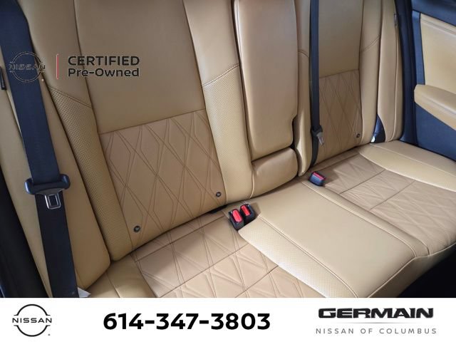 Certified 2025 Nissan Sentra SV w/ SV Premium Package FWD image 22