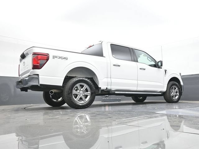 Used 2025 Ford F150 XLT w/ Equipment Group 301A Standard AWD/4WD image 51