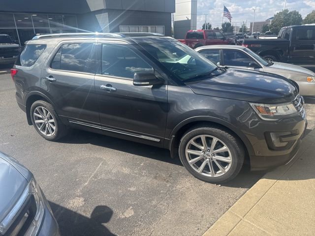Used 2016 Ford Explorer Limited w/ Equipment Group 301A