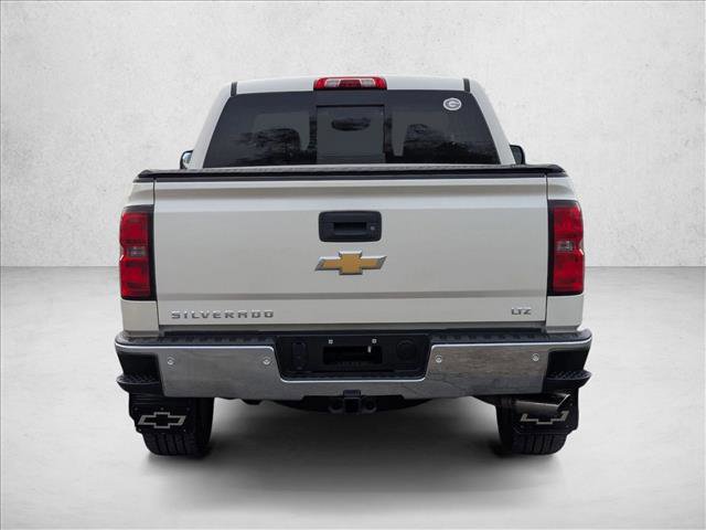 Used 2015 Chevrolet Silverado 1500 LTZ AWD/4WD image 6