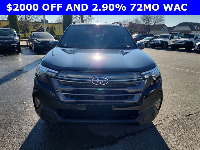 New 2026 Subaru Forester Premium image 8