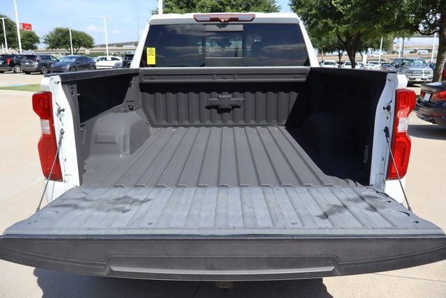 Used 2021 Chevrolet Silverado 1500 LTZ w/ LTZ Premium Texas Edition AWD/4WD image 30