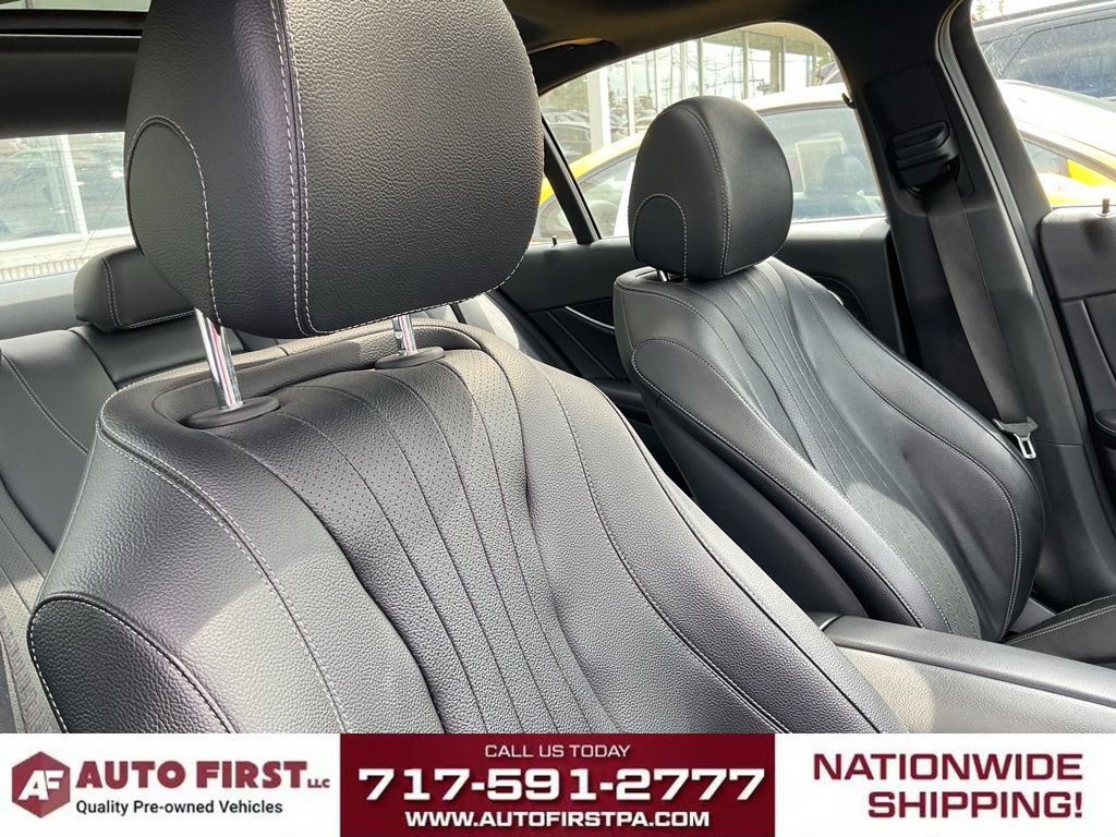 Used 2019 Mercedes-Benz E 300 4MATIC w/ Premium 1 Package image 16