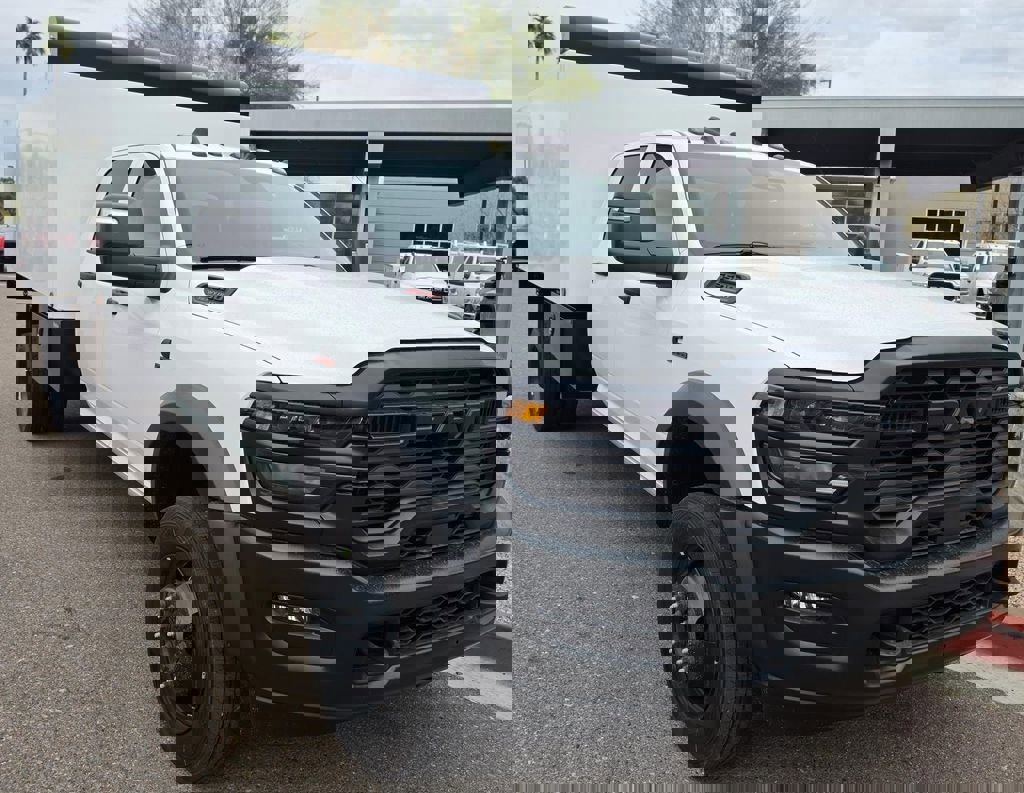 New 2026 RAM 5500 Tradesman image 3