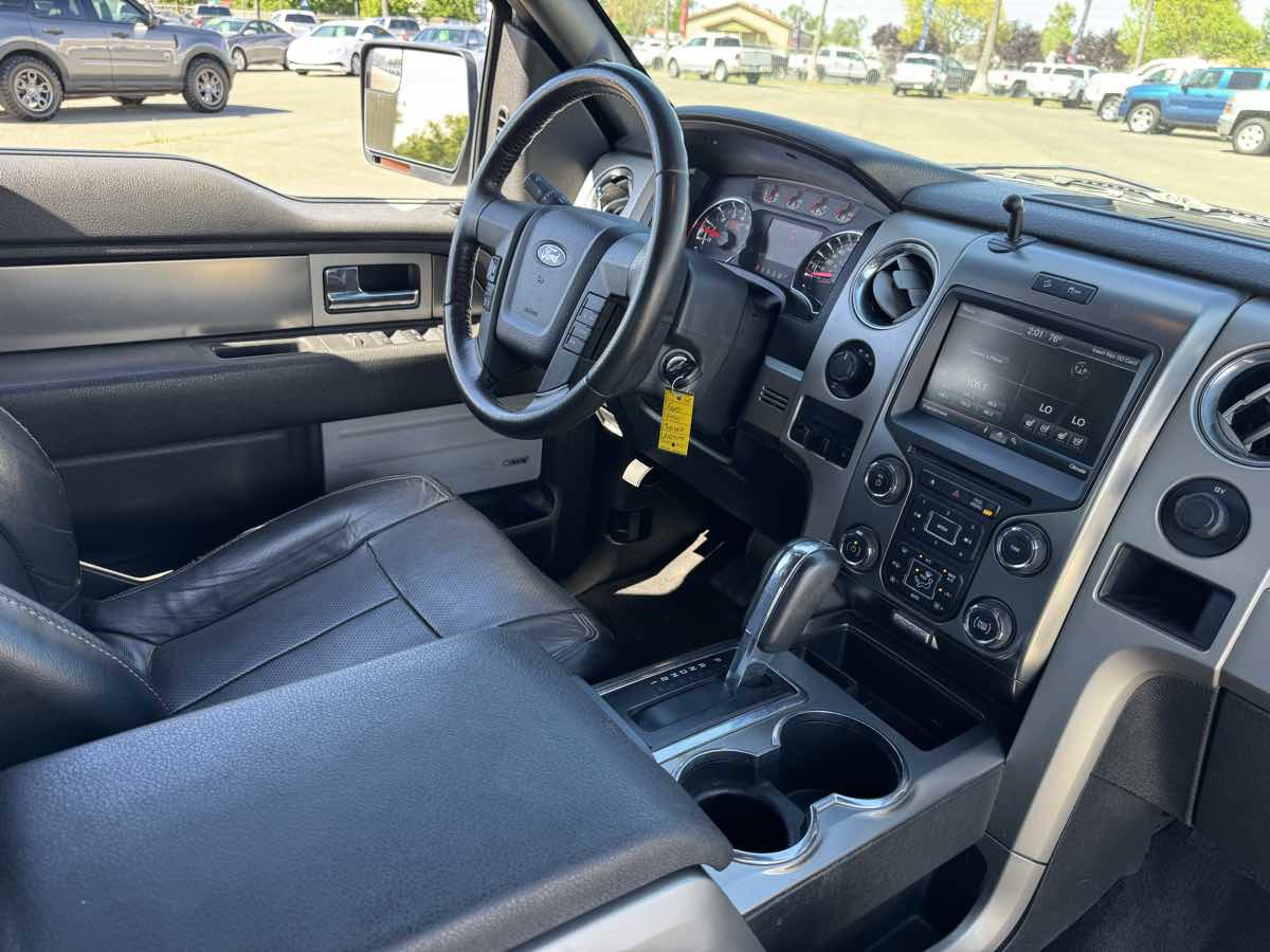 Used 2014 Ford F150 FX4 w/ Equipment Group 402A Luxury AWD/4WD image 16