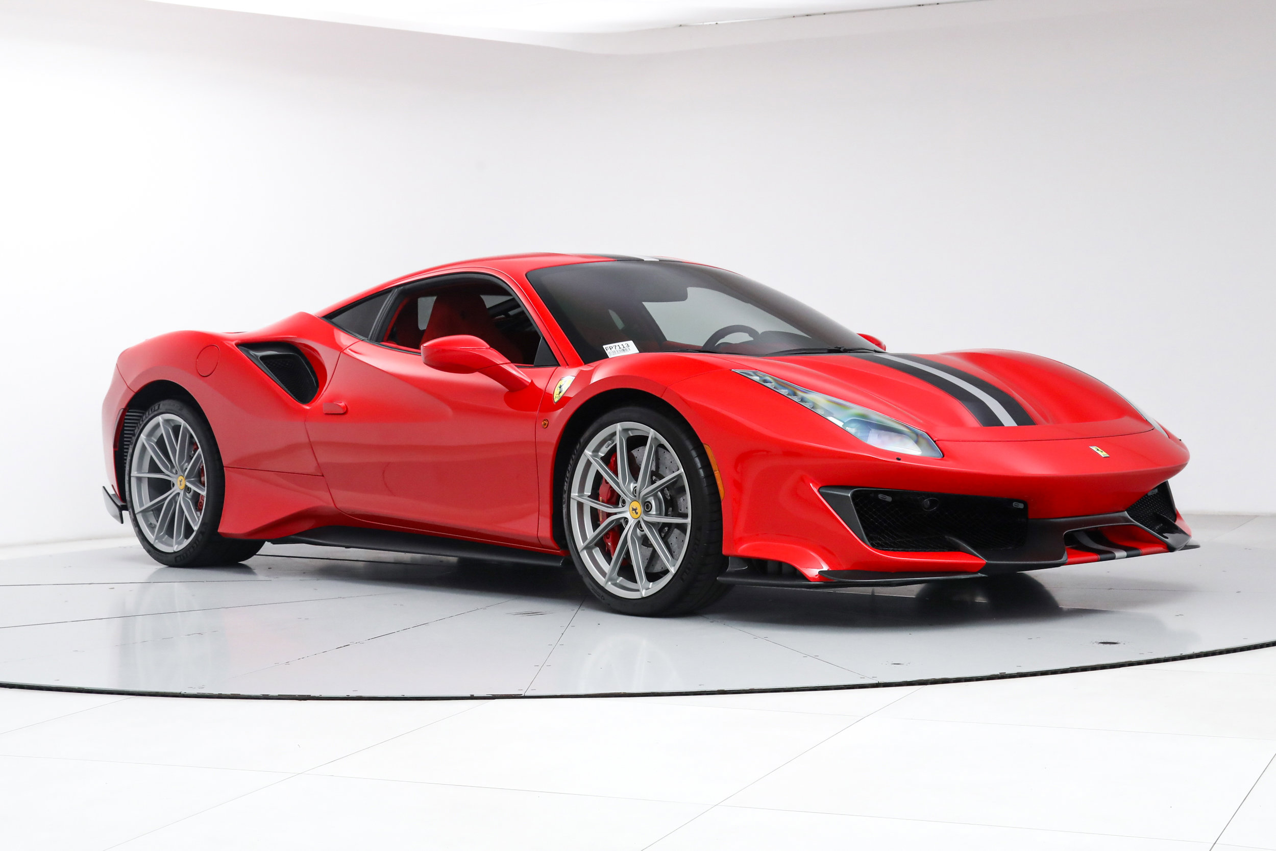 Used 2019 Ferrari 488 Pista Coupe image 10
