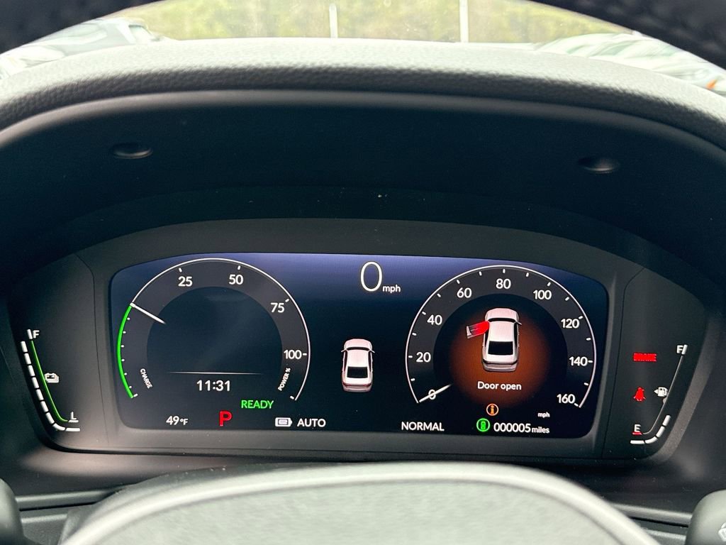 New 2026 Honda Accord Sport image 10