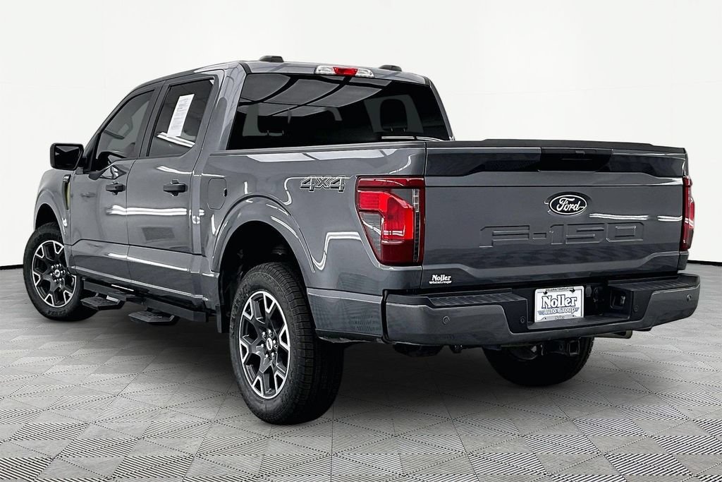Certified 2024 Ford F150 STX AWD/4WD image 13