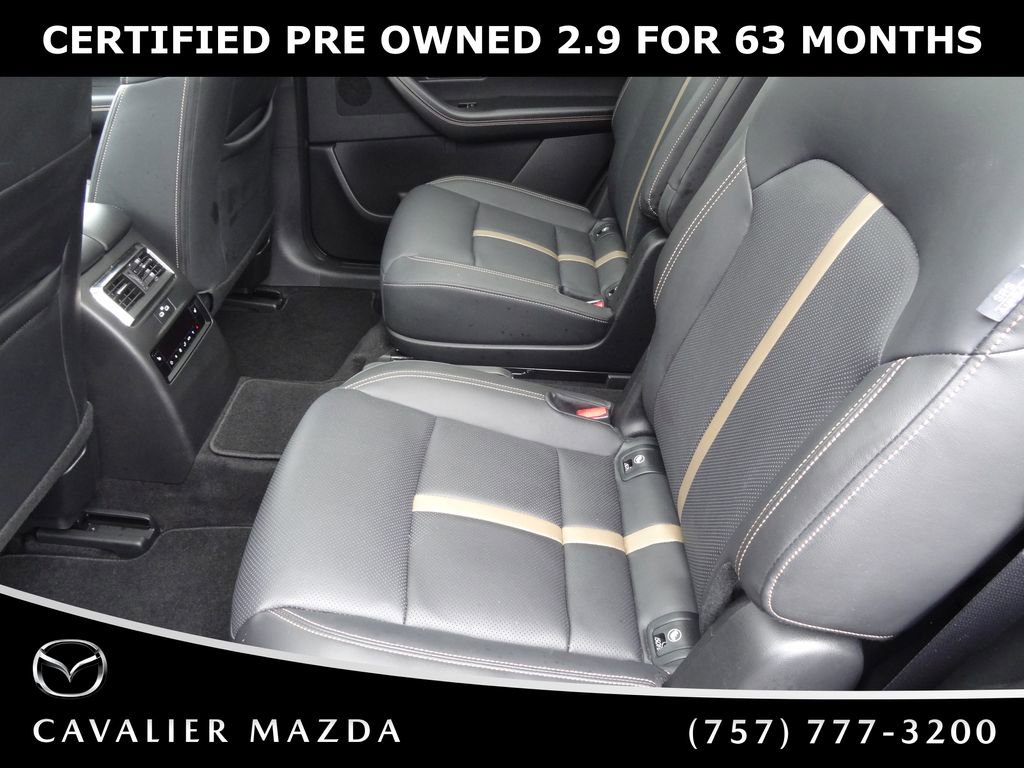 Certified 2024 MAZDA CX-90 Plug-In Hybrid w/ Premium Plus image 13