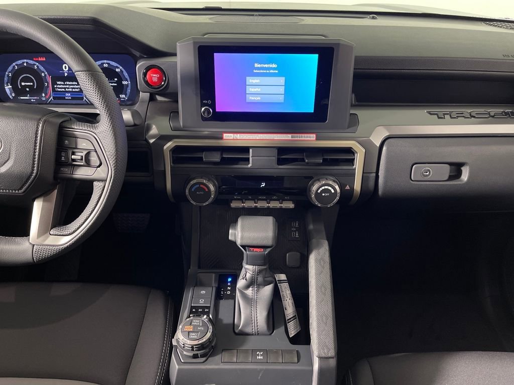 New 2026 Toyota Tacoma TRD Off-Road image 15