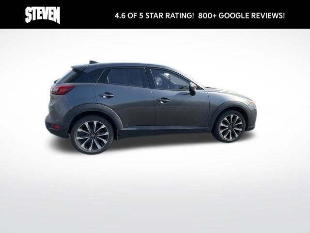Used 2019 MAZDA CX-3 Touring image 7