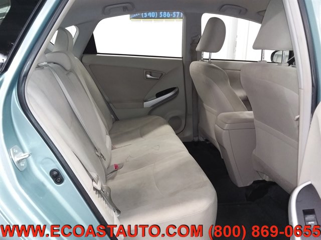 Used 2014 Toyota Prius Three FWD image 14