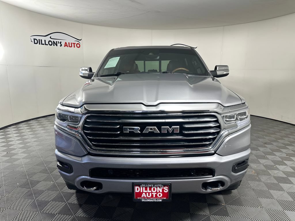 Used 2022 RAM 1500 Limited w/ Body Color Bumper Group AWD/4WD image 12
